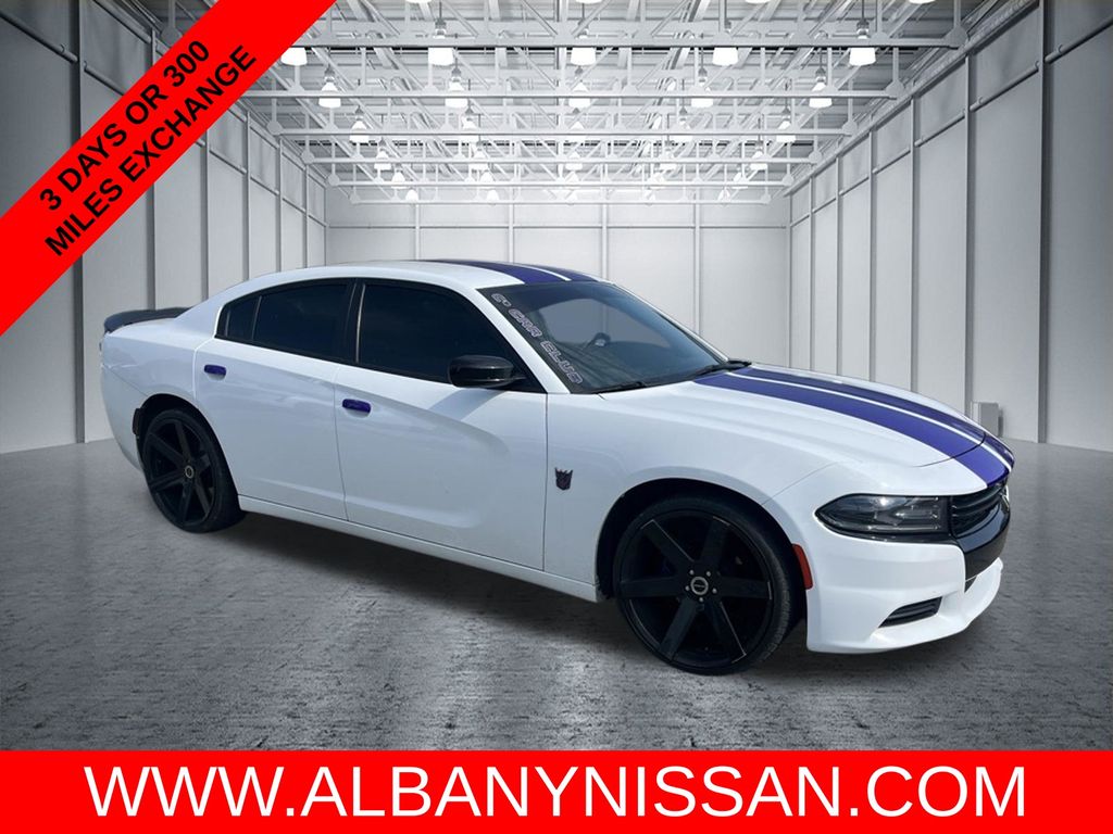 2020 Dodge Charger SXT
