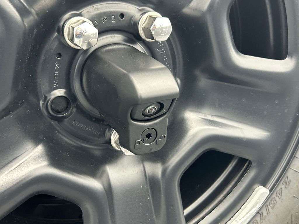 New 2026 Black Clearcoat Jeep Sport image 28