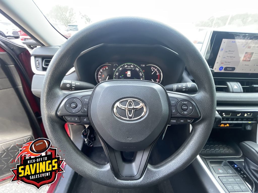 Used 2024 Toyota RAV4 SUV