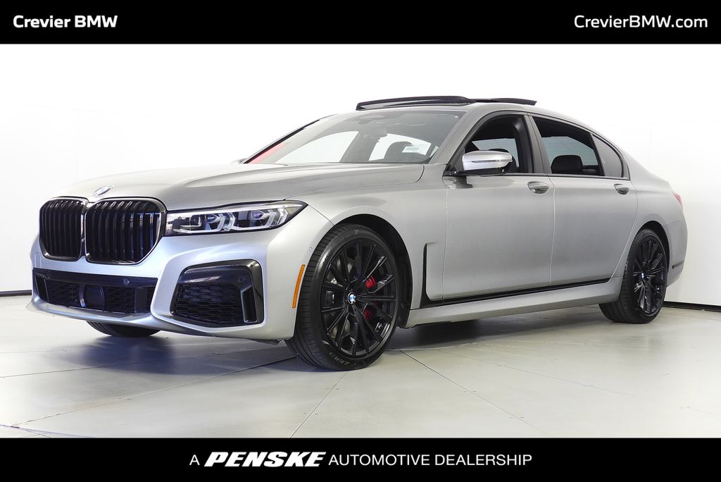 2020 BMW 7 Series 750i xDrive -
                  Santa Ana, CA