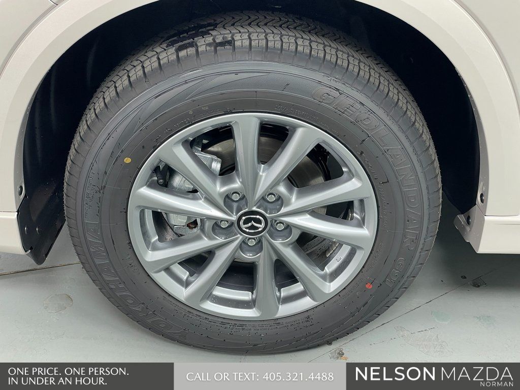 New 2025 Silver Mazda 2.5 S Preferred Package image 13