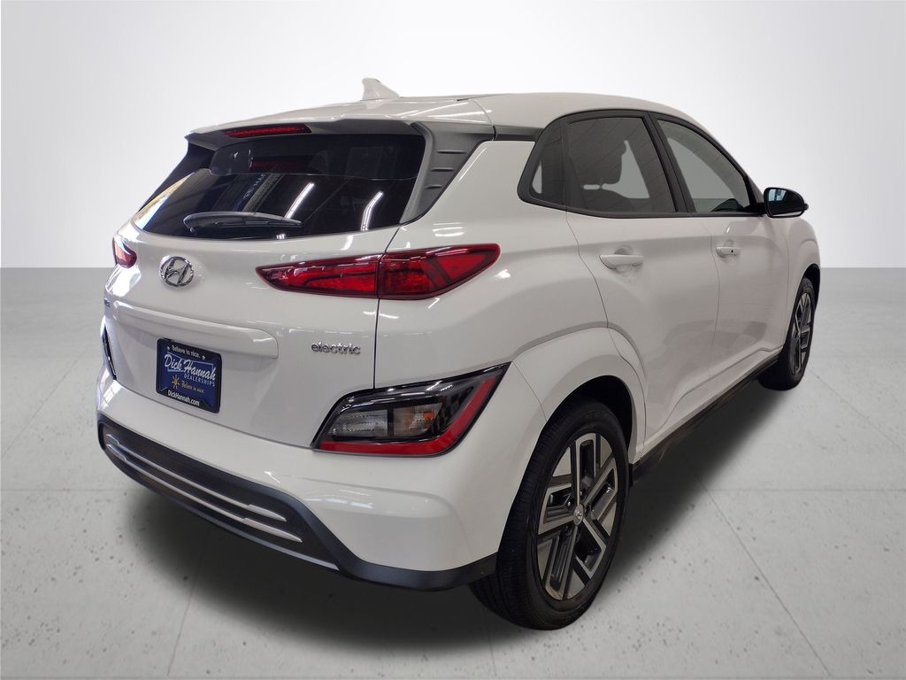 2023 Hyundai Kona Electric SE