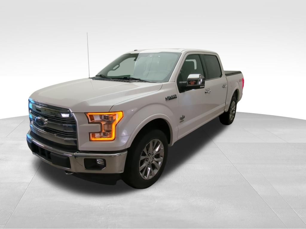 2017 Ford F-150 King Ranch