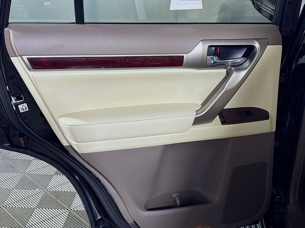 2016 Lexus GX 460