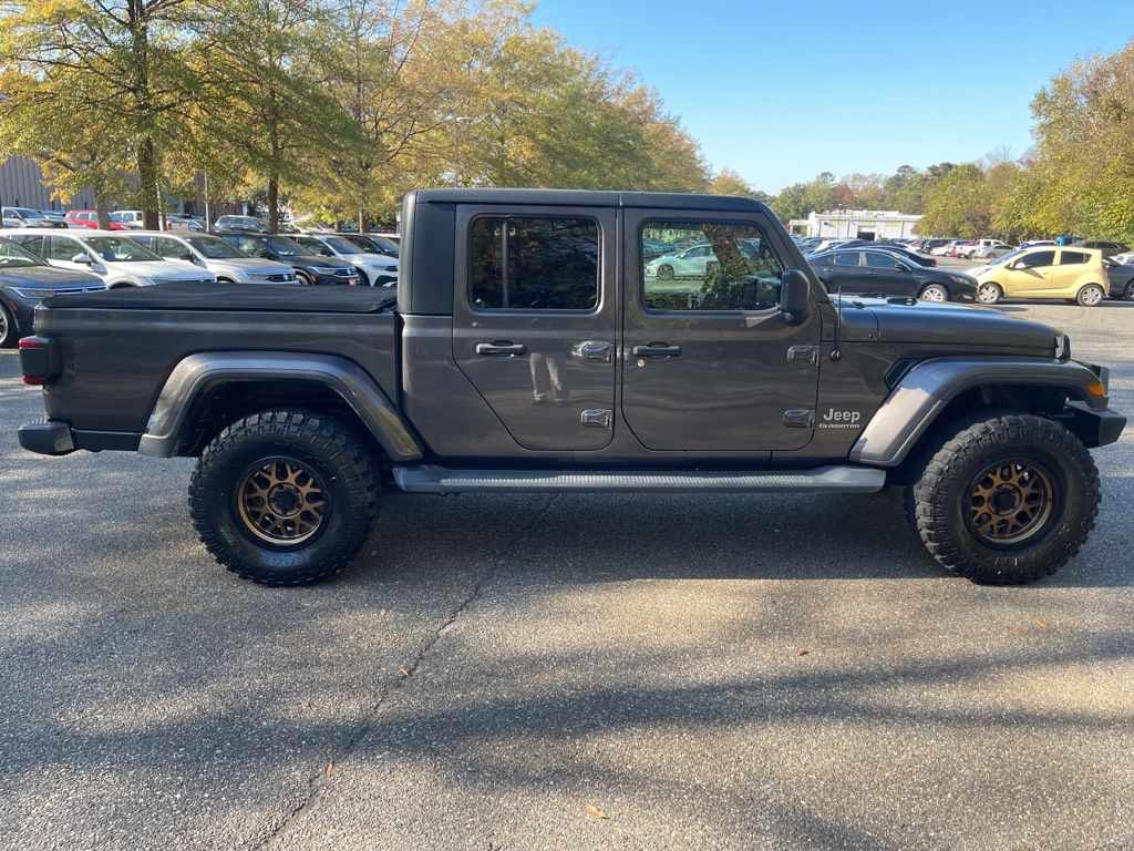 2020 Jeep Gladiator Overland 15