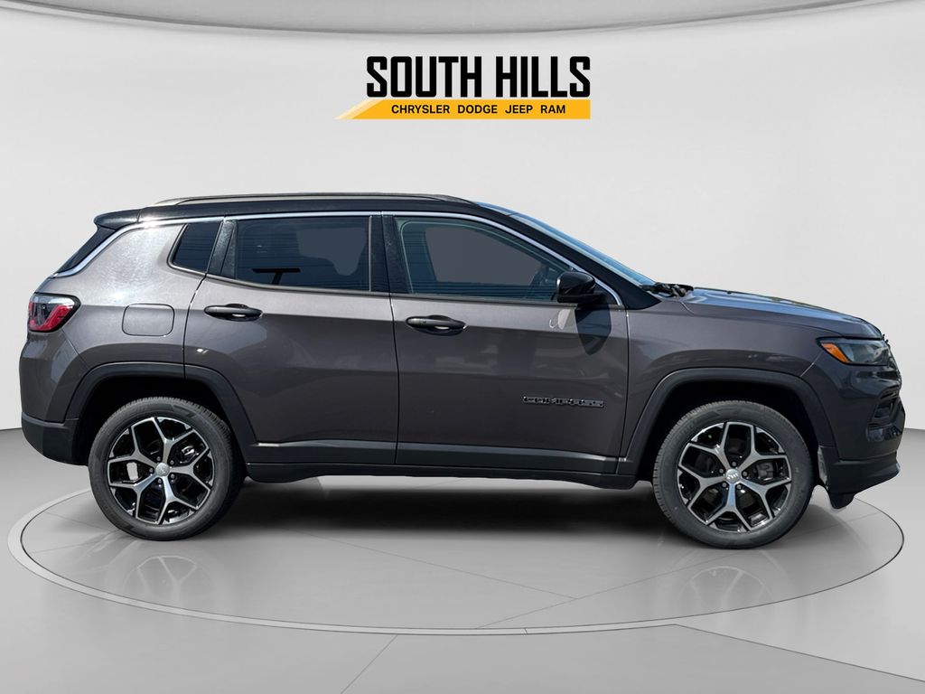 2024 Jeep Compass Limited - 5
