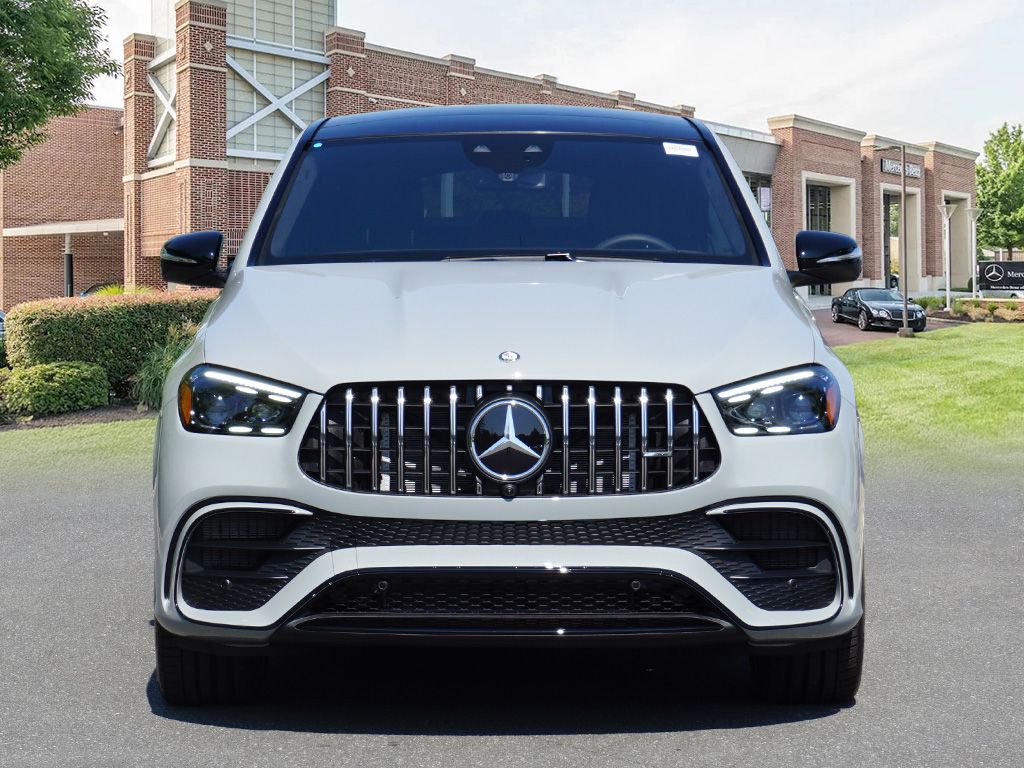 Thumbnail: 2026 Mercedes-Benz GLE - 2