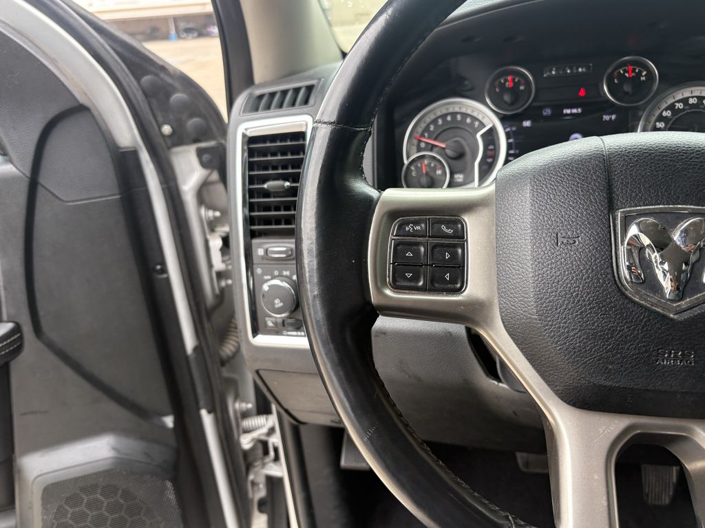 2017 Ram 1500 Laramie Silver at South Houston Nissan