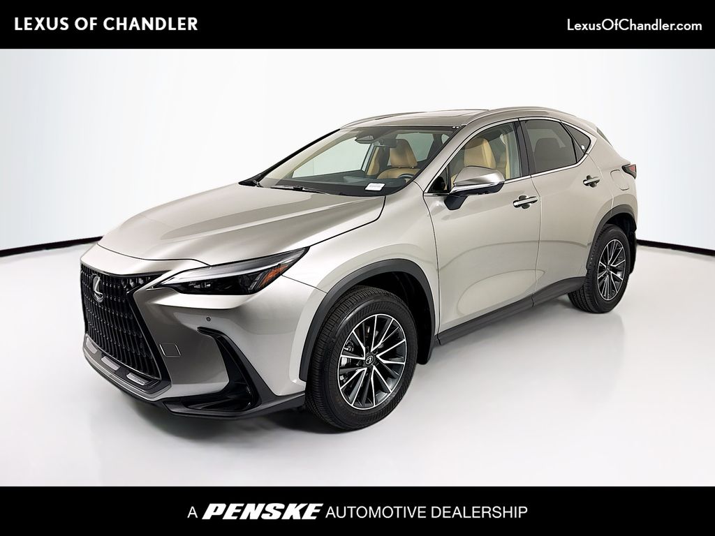 Thumbnail: 2026 Lexus NX - 1