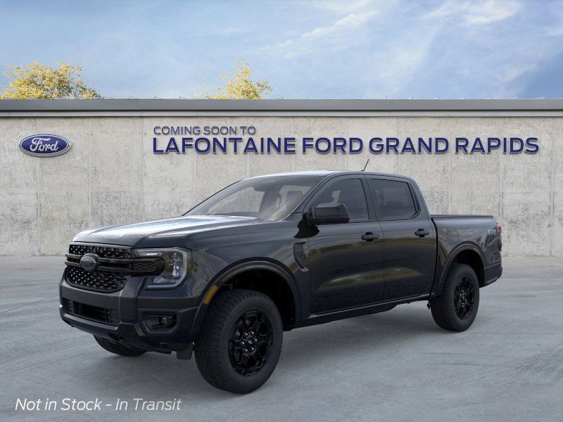 2026 Ford Ranger XLT SuperCrew 4WD