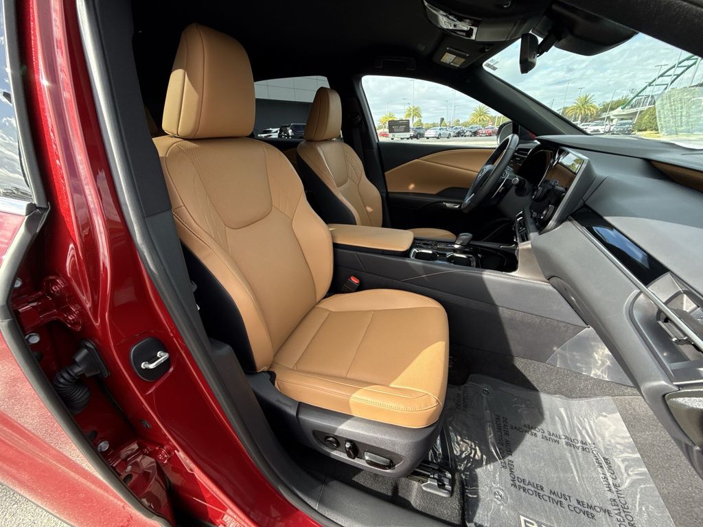 Thumbnail: 2025 Lexus RX - 16