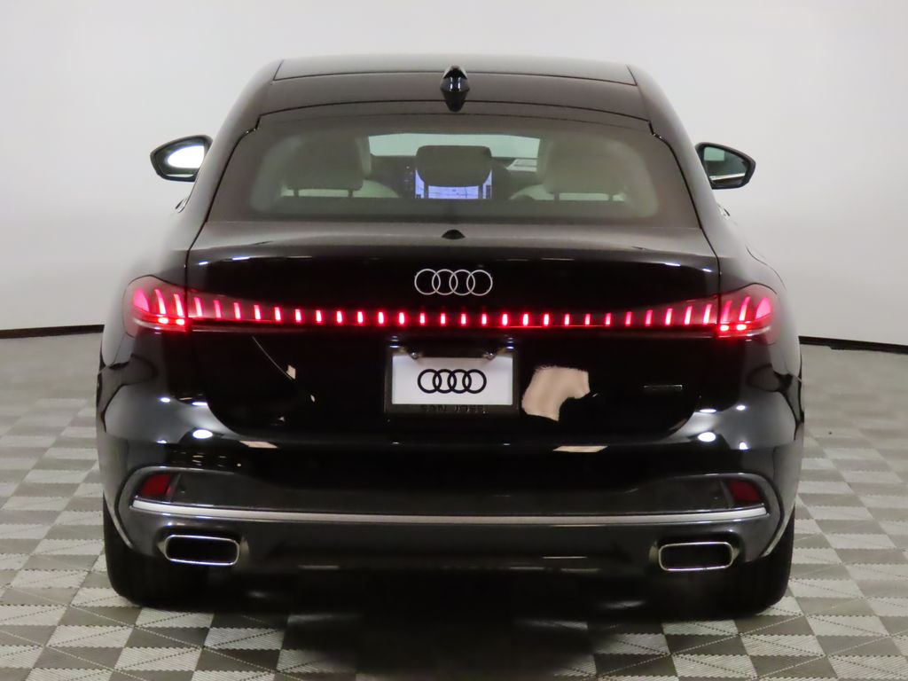 Thumbnail: 2025 Audi A5 - 4