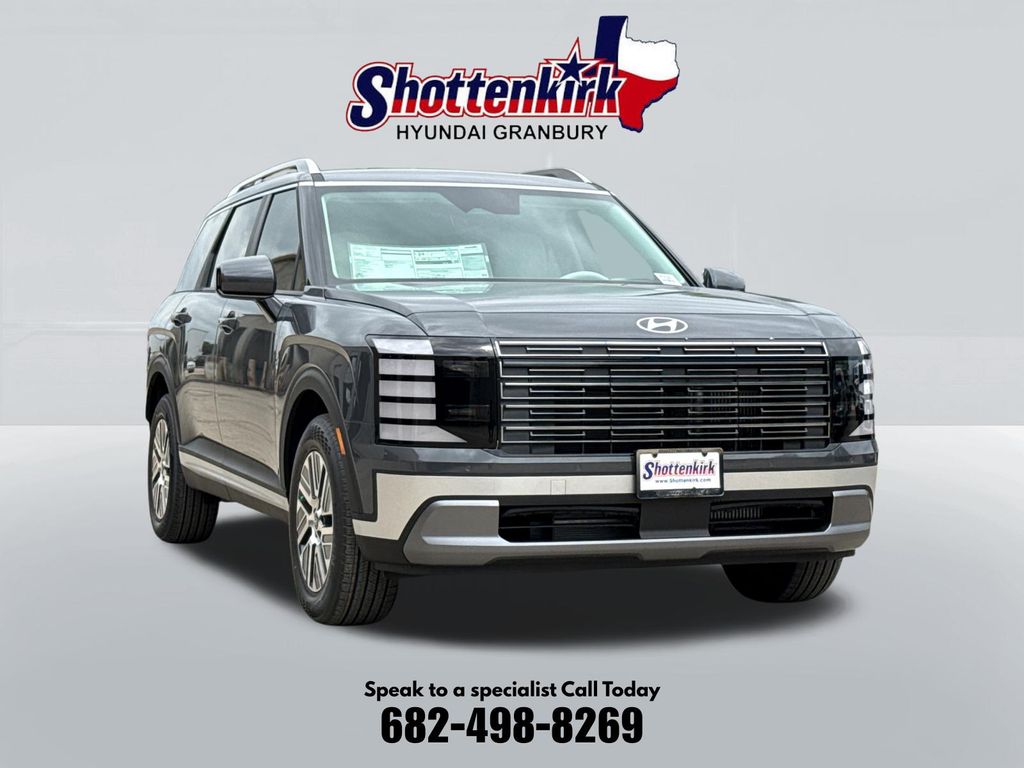 New 2026 Hyundai Palisade SUV