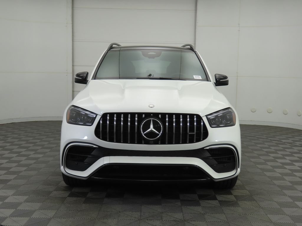 Thumbnail: 2025 Mercedes-Benz GLE - 2
