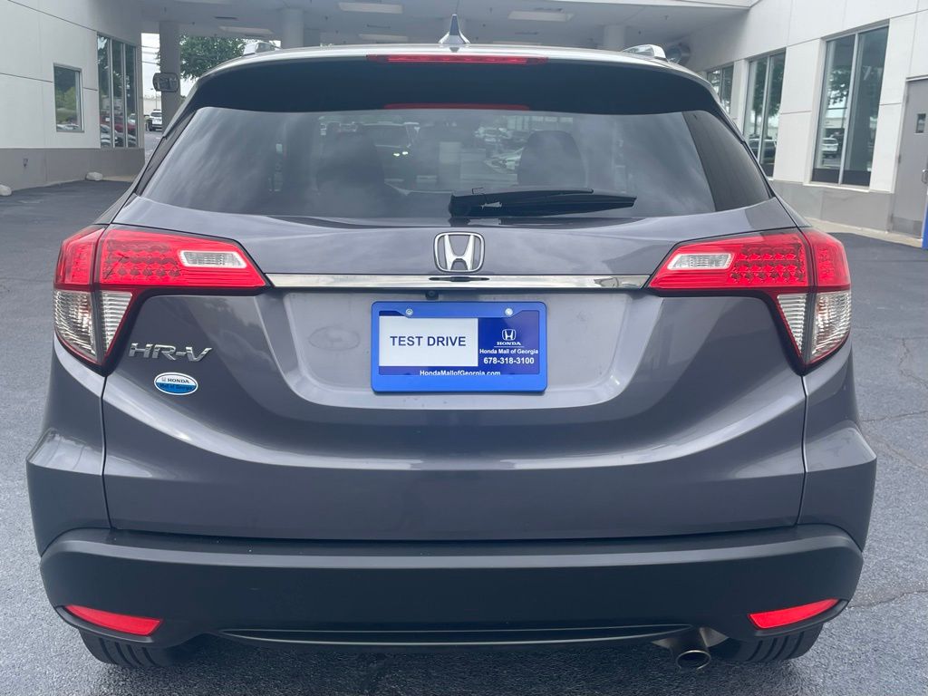 2022 Honda HR-V EX 4