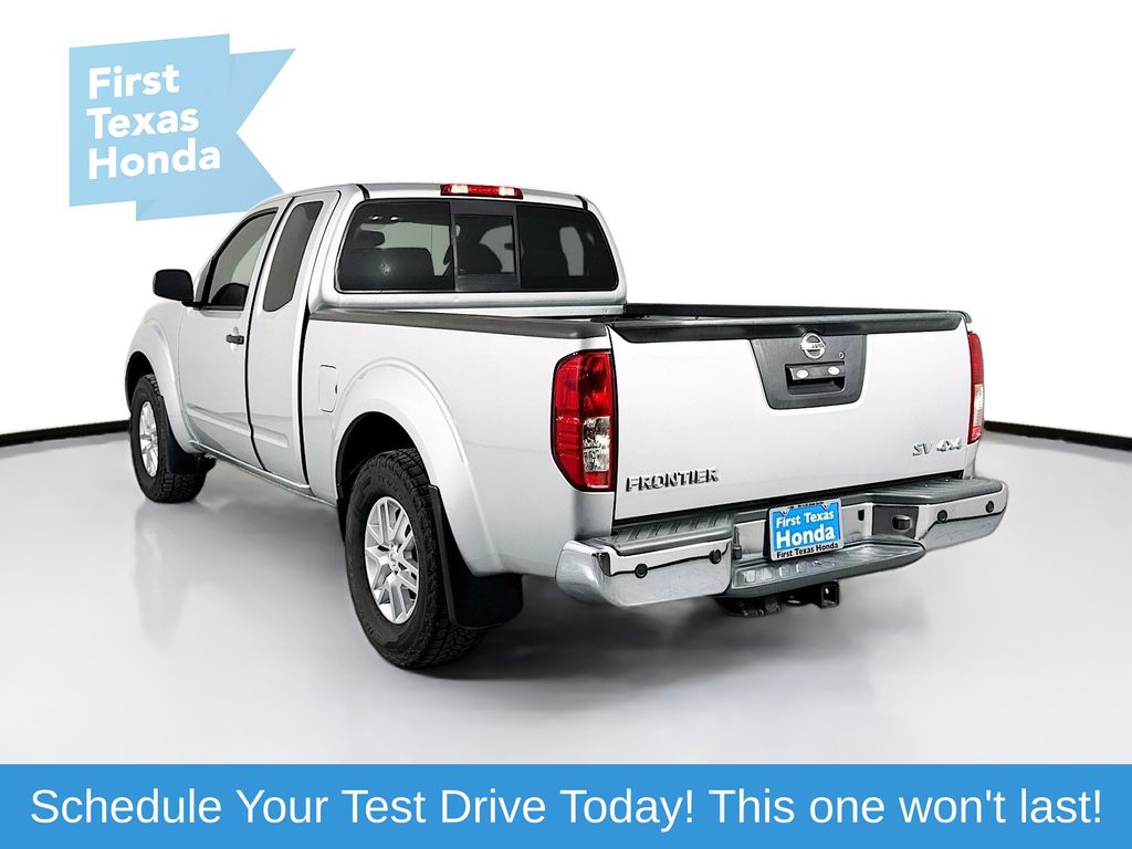 Used Car 2019 Nissan Frontier  Sv For Sale Under $20,000 In Austin, Texas