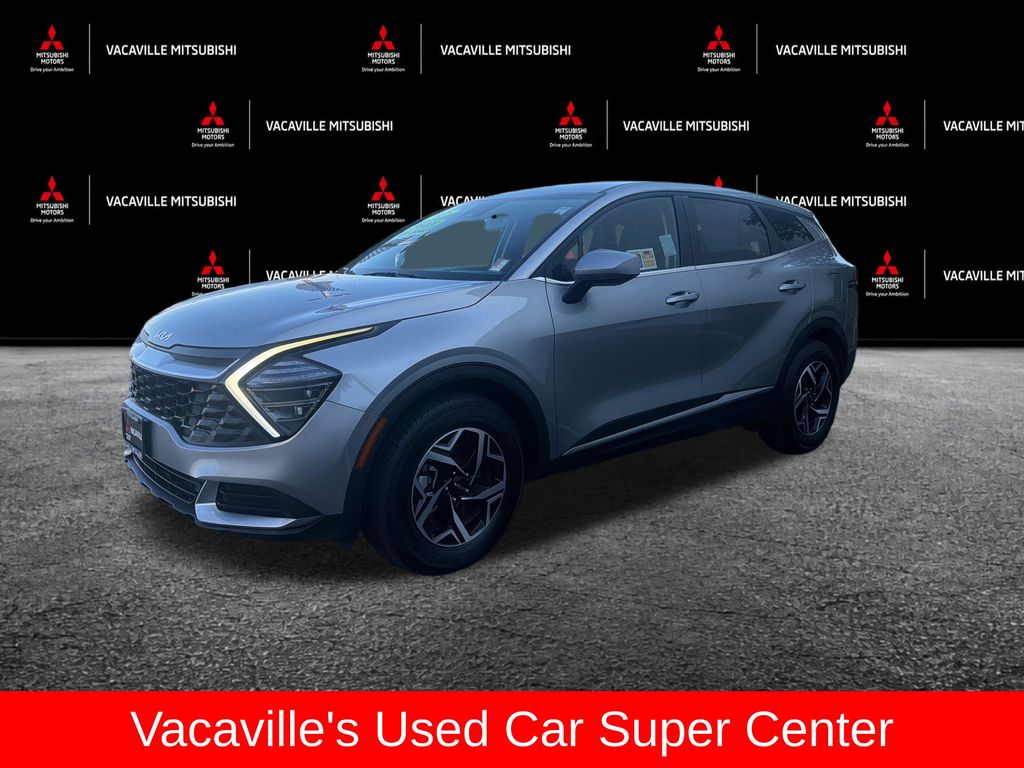2025 Kia Sportage