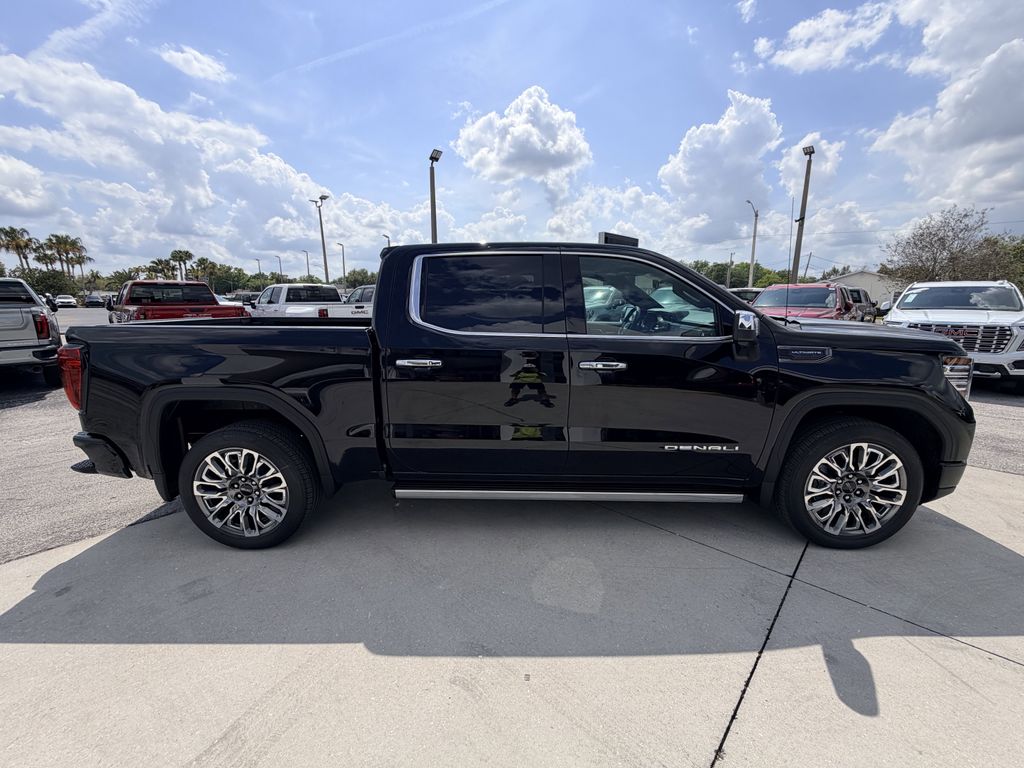 new 2026 GMC Sierra 1500 car, priced at $76,288