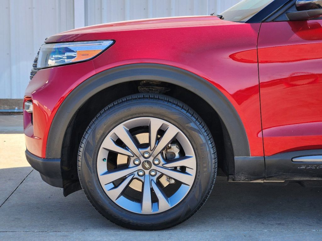 2022 Ford Explorer XLT 5