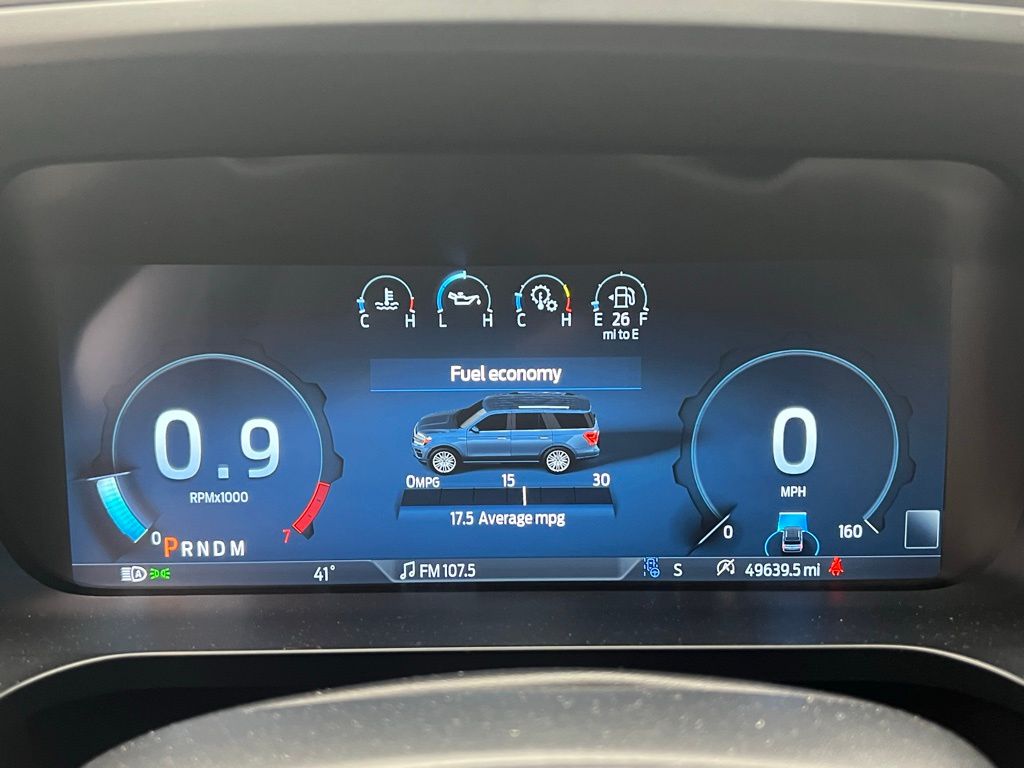 Thumbnail: 2023 Ford Expedition - 16