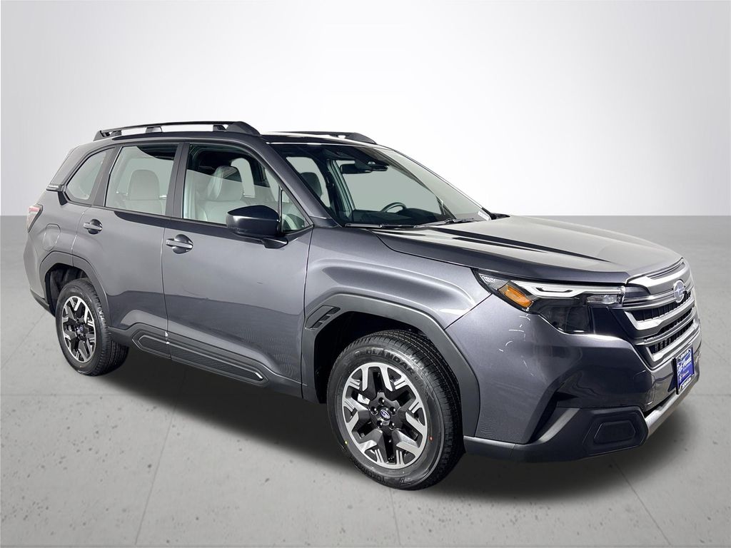 2026 Subaru Forester Base