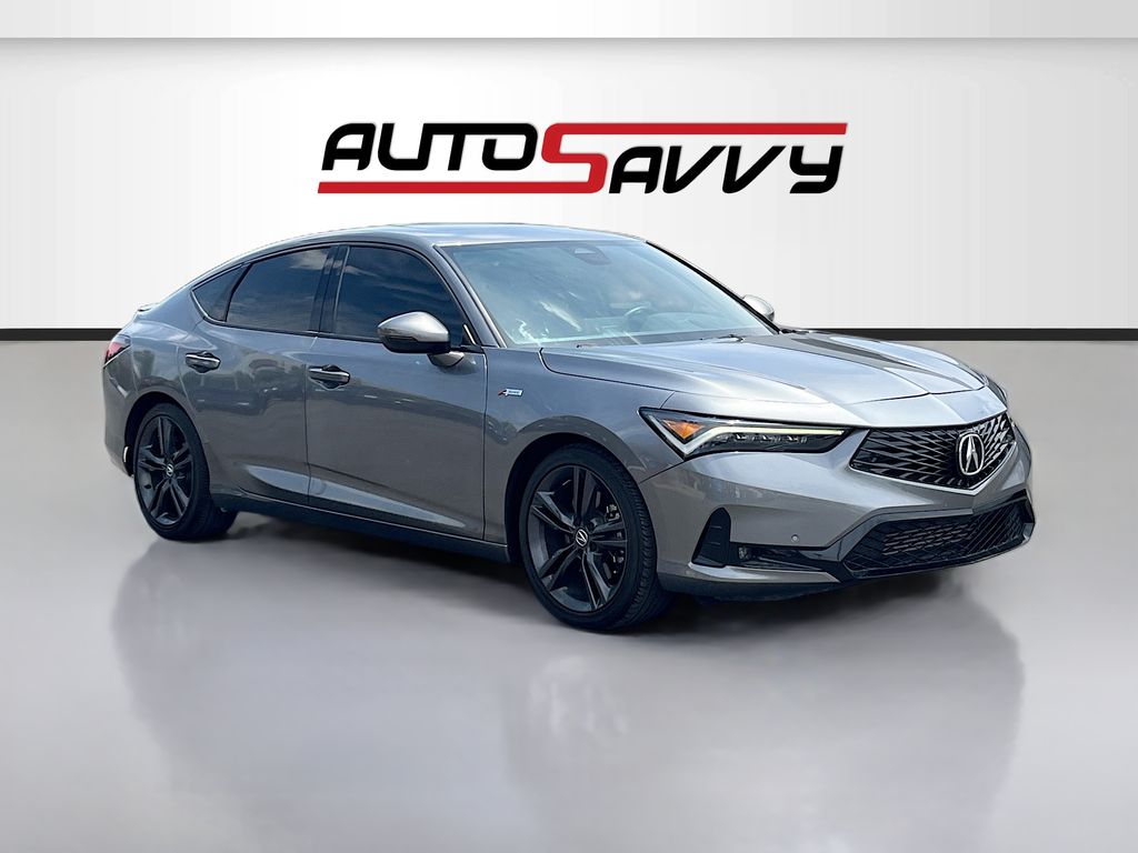 2024 Acura Integra A-Spec Tech Package