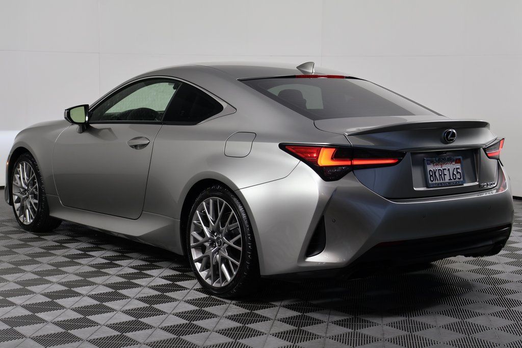 Thumbnail: 2019 Lexus RC - 6