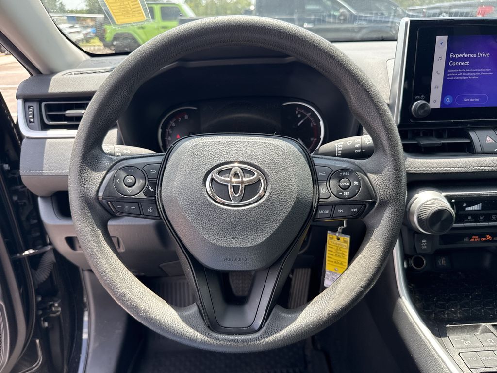 2023 Toyota RAV4 LE Black at Parkway Family Mazda