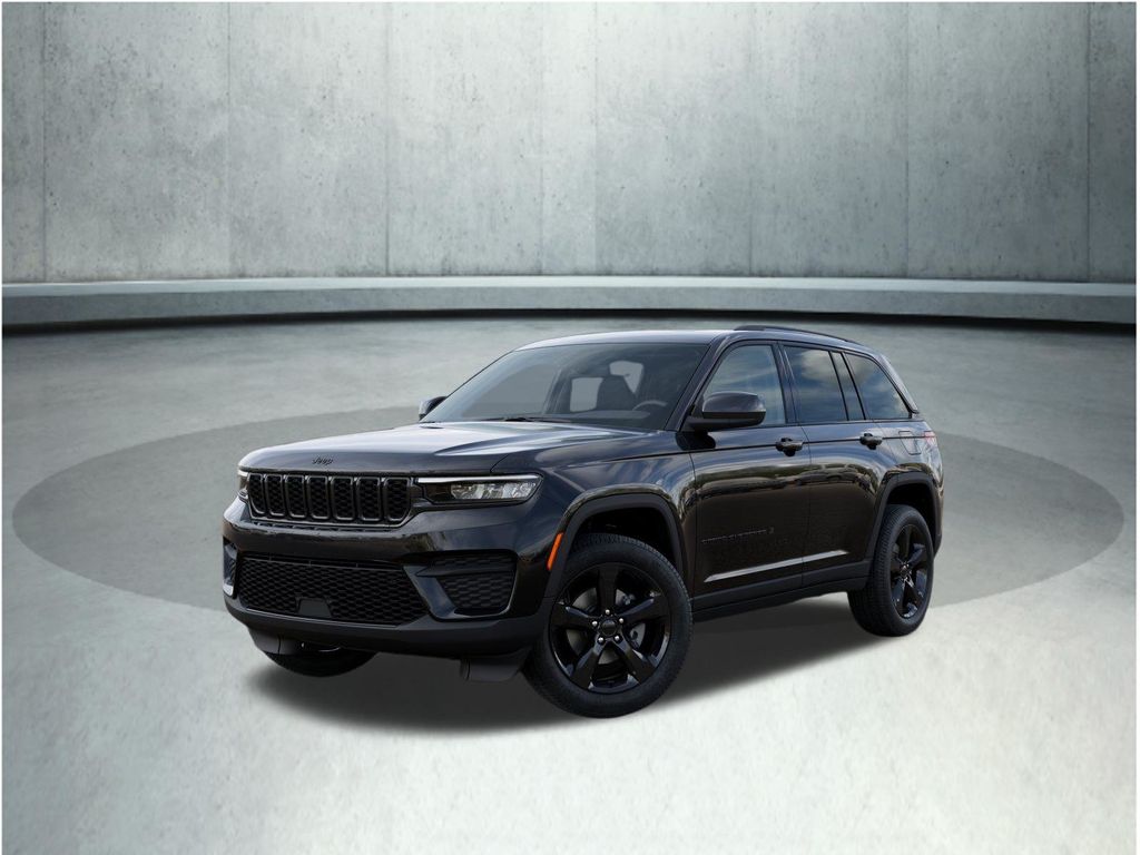 2025 Jeep Grand Cherokee