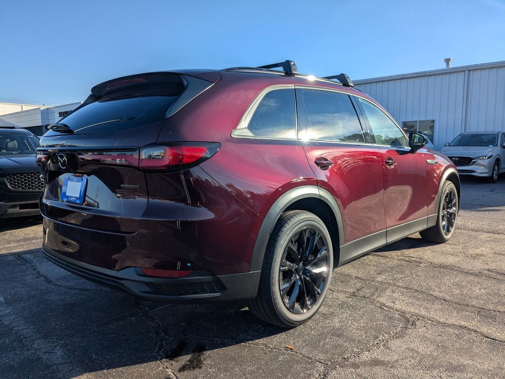2026 Mazda CX-90 3.3 Turbo Premium Sport