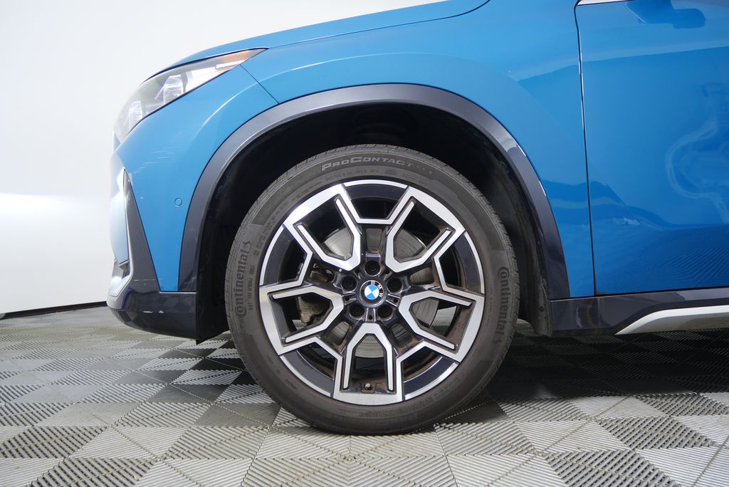 Thumbnail: 2024 BMW X1 - 7