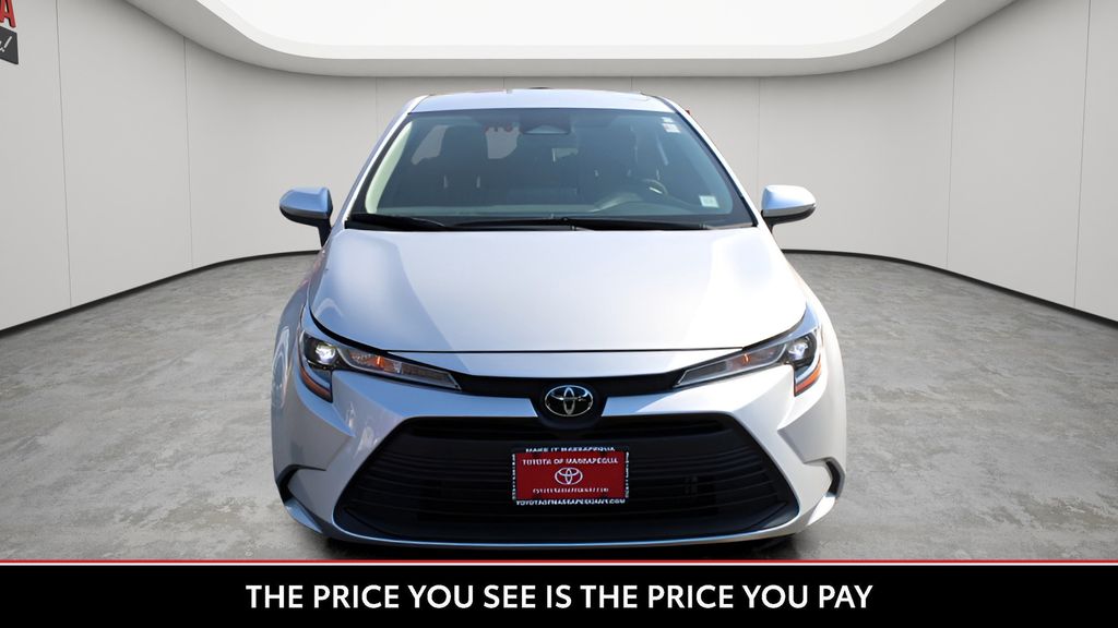 Used 2023 Toyota Corolla Sedan