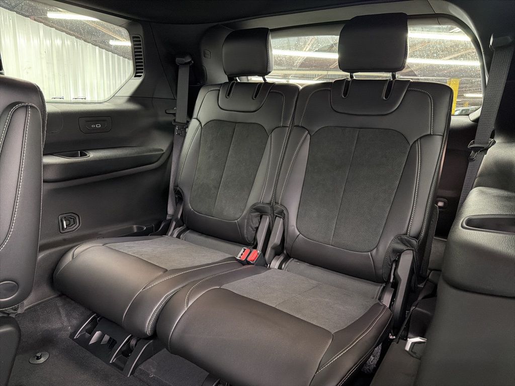2025 Jeep Grand Cherokee L Altitude X - 9