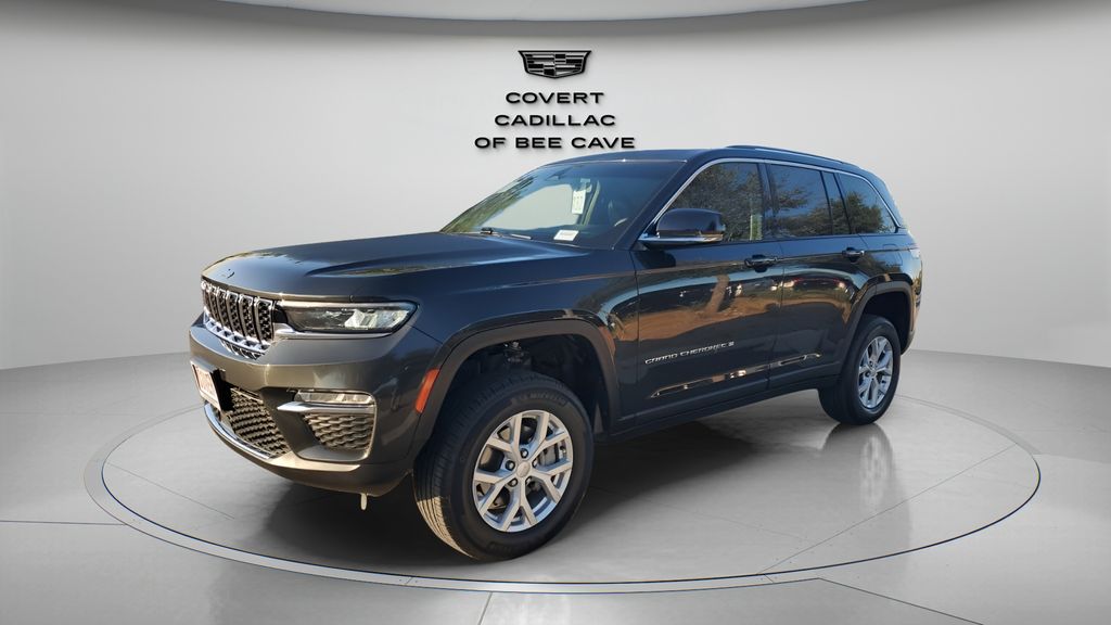 Used Car 2023 Jeep Grand Cherokee  Limited For Sale Under $30,000 In Austin, Texas