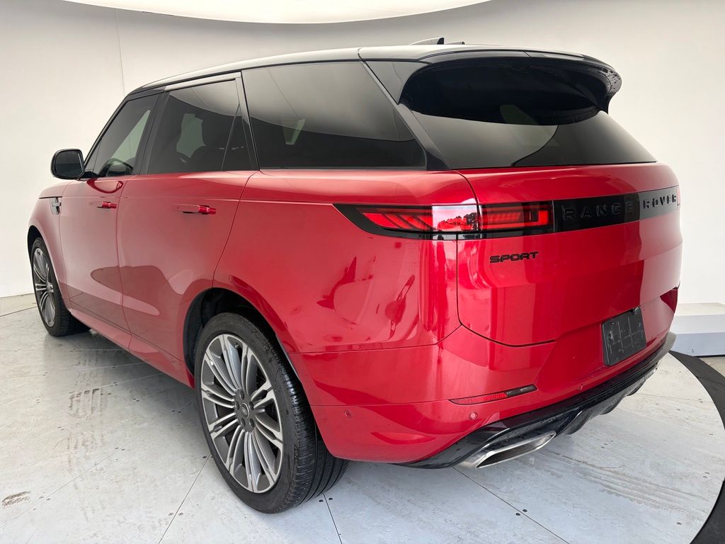 Thumbnail: 2024 Land Rover Range Rover Sport - 3