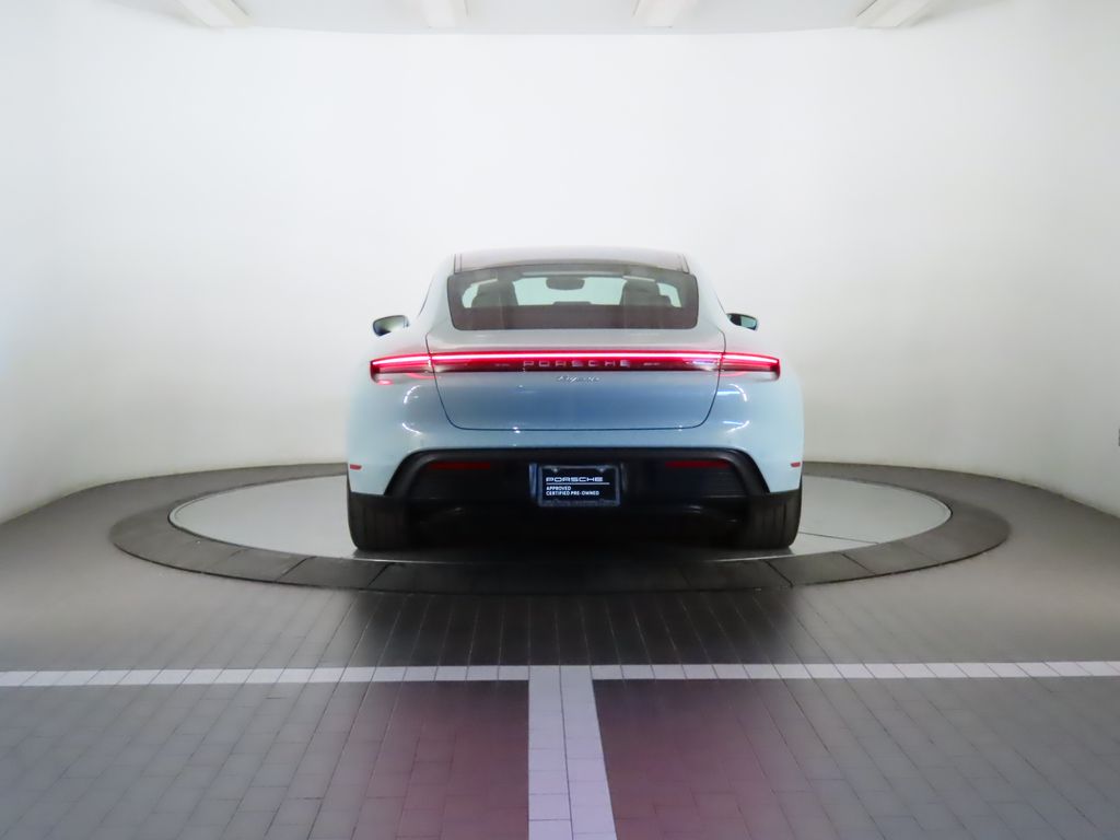 Thumbnail: 2025 Porsche Taycan - 6