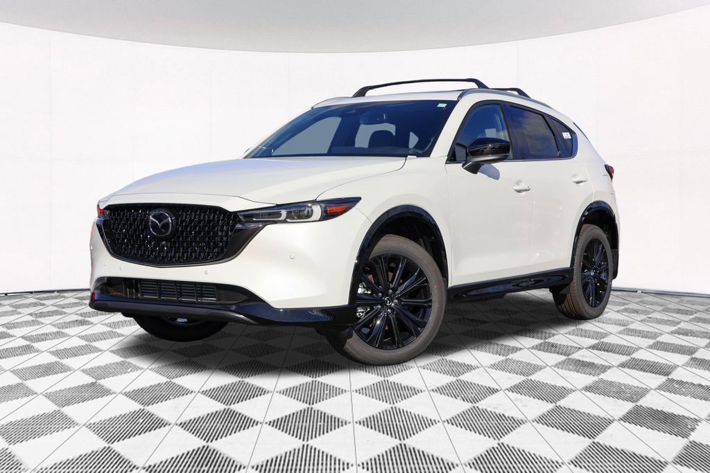 2025 Mazda CX-5 2.5 Turbo Premium 2