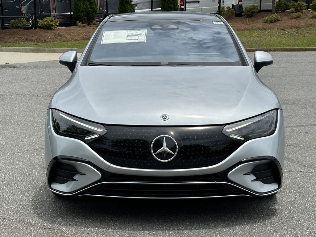 2024 Mercedes-Benz EQE 350+ Sedan 3