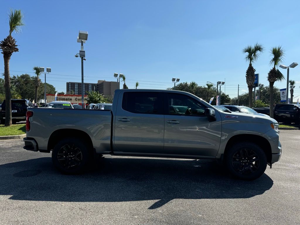 2024 Chevrolet Silverado 1500 RST 9