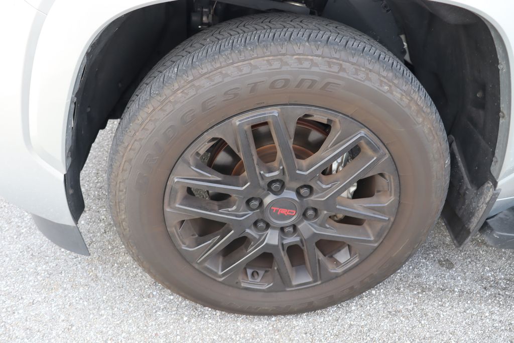 2024 Toyota Sequoia SR5 4