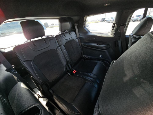 used 2023 Jeep Grand Cherokee L car, priced at $31,597