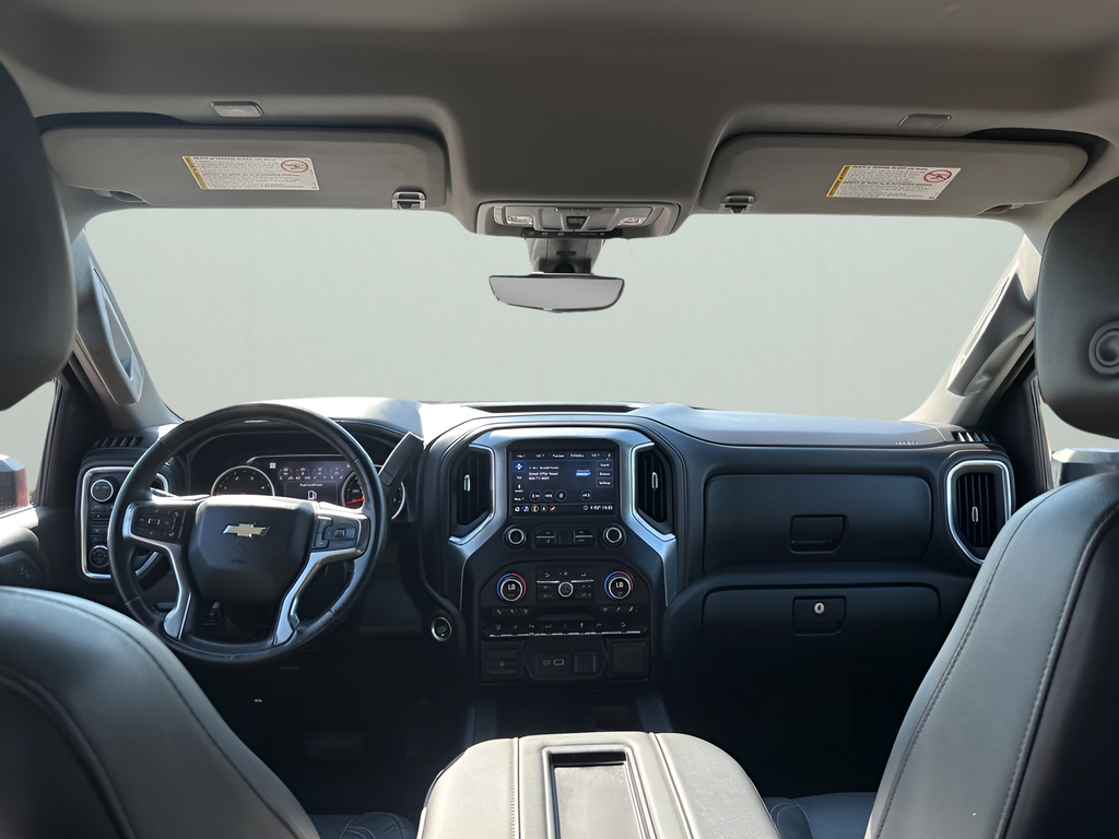 Used Car 2020 Chevrolet Silverado 3500hd  Ltz For Sale Under $50,000 In Austin, Texas