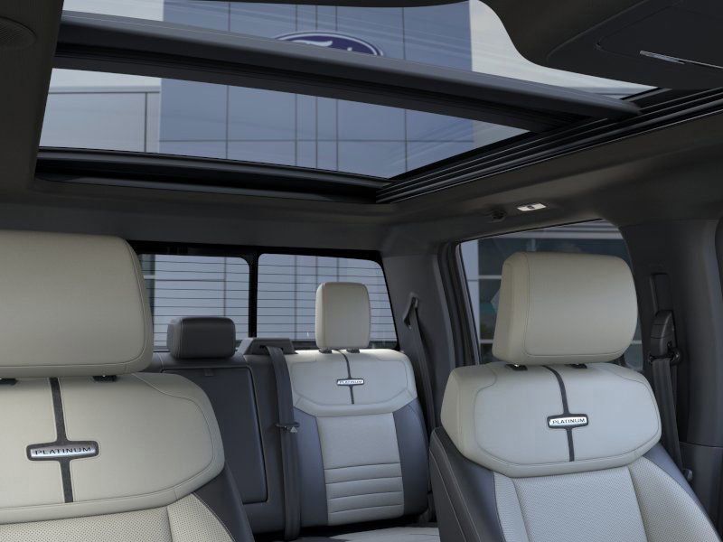 2025 Ford F-150 Lightning Platinum