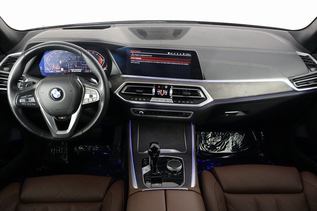 Thumbnail: 2023 BMW X5 - 8