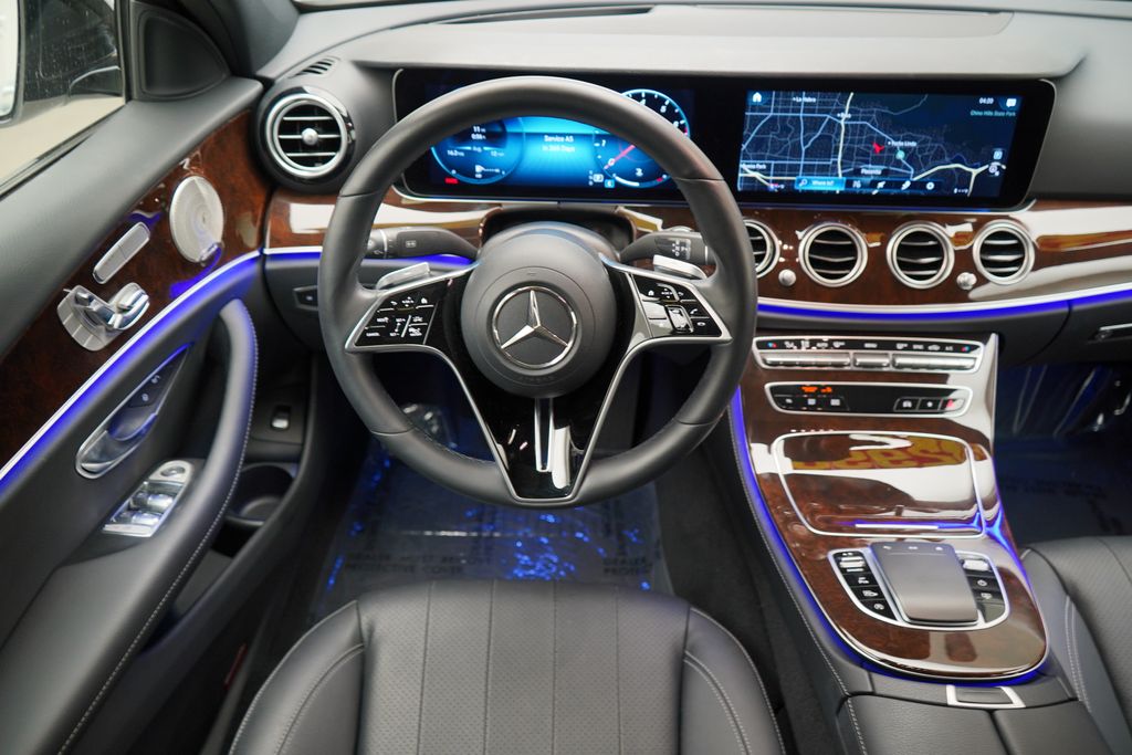 2021 Mercedes-Benz E-Class E 350 12