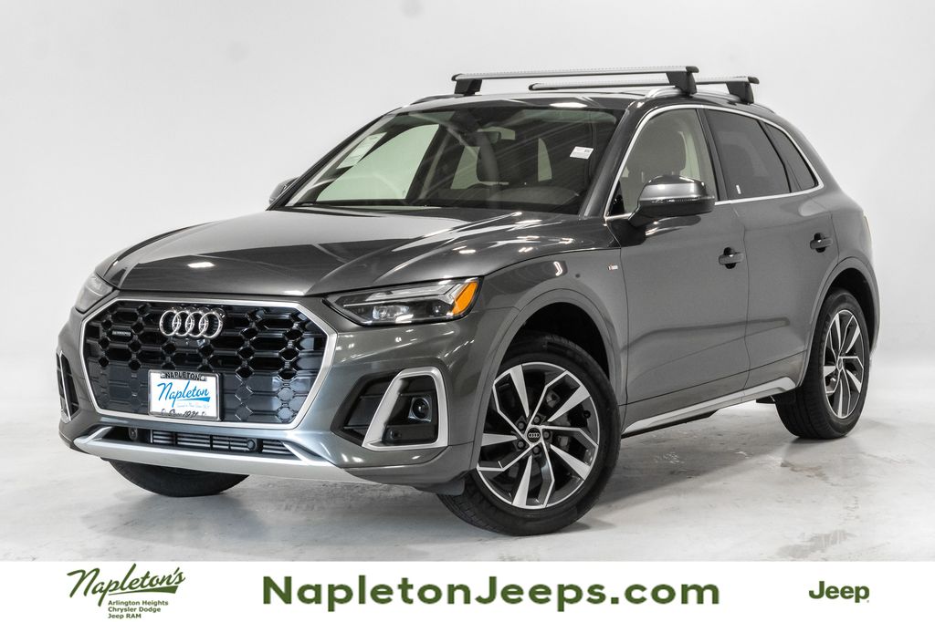 2024 Audi Q5 quattro Premium Plus S Line 45 TFSI