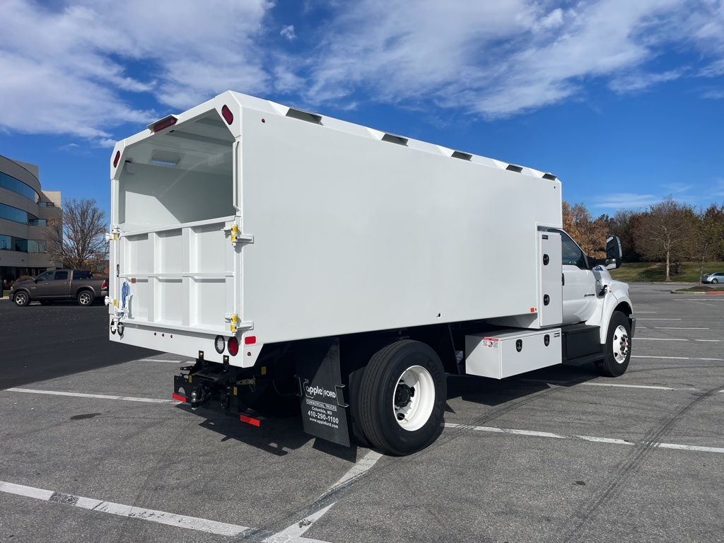 2026 Ford F-750 Diesel 