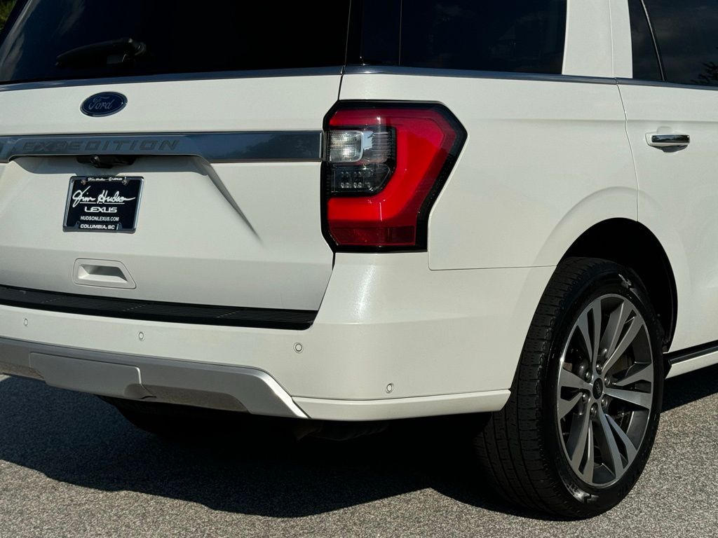 2020 Ford Expedition Platinum 15