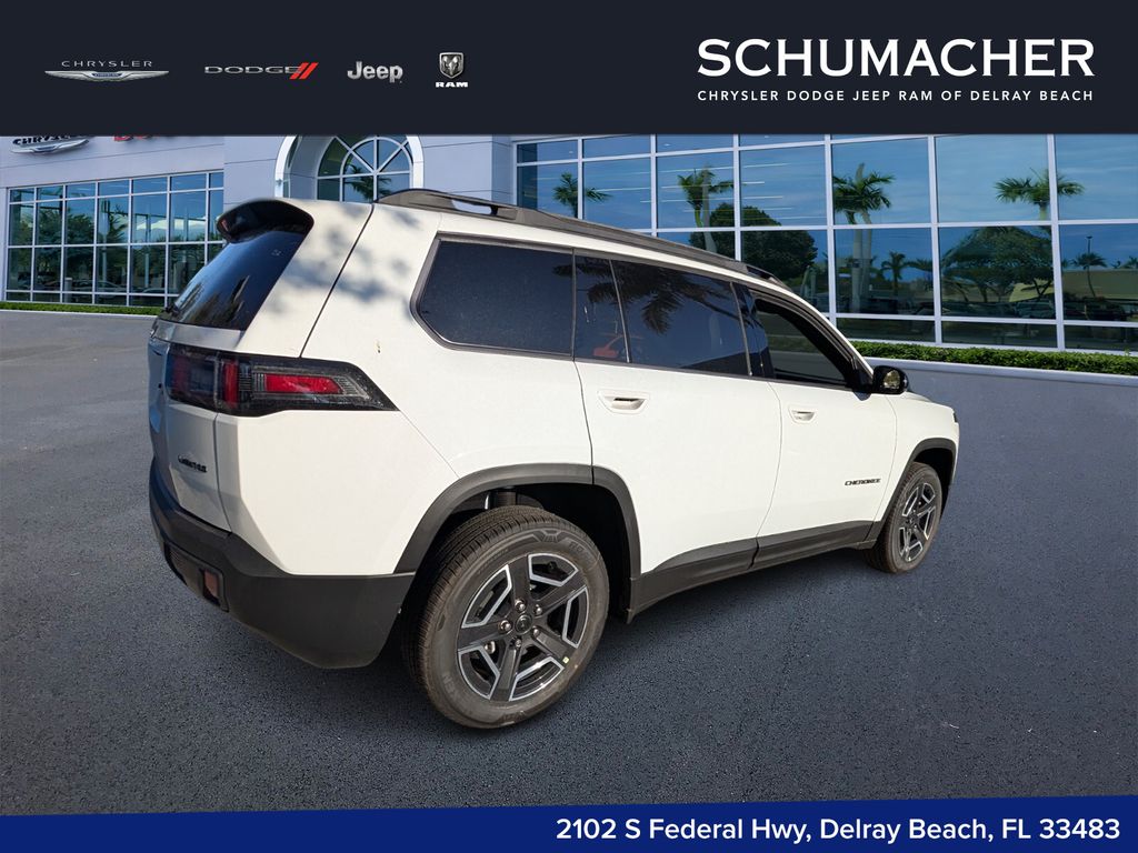 new 2026 Jeep Cherokee car, priced at $37,210