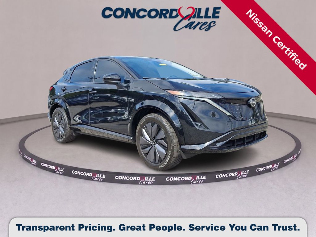  2023 Nissan Ariya Engage e-4ORCE   